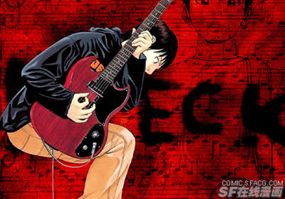 摇滚新乐团beck 摇滚新乐团beck漫画 摇滚新乐团beck在线漫画观看 Acg456在线漫画